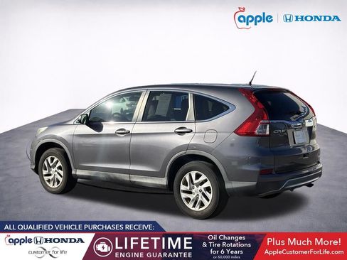 Used 2015 Honda CR-V EX image 4