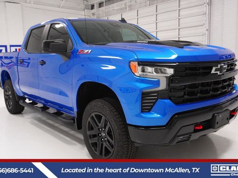 New 2026 Chevrolet Silverado 1500 LT Trail Boss w/ Convenience Package II AWD/4WD image 3