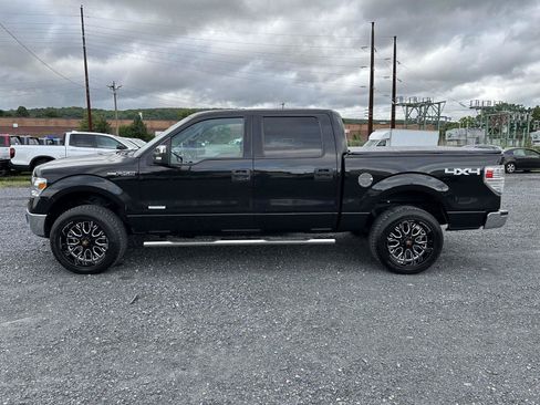 Used 2013 Ford F150 XLT w/ XLT Convenience Pkg AWD/4WD image 5