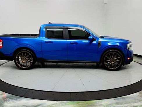 Used 2022 Ford Maverick Lariat w/ Lariat Luxury Package image 4