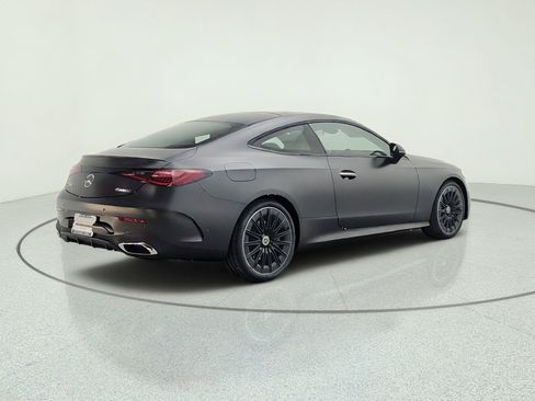 New 2026 Mercedes-Benz CLE 450 4MATIC Coupe image 5