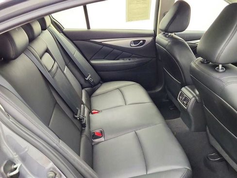 Used 2023 INFINITI Q50 Sensory RWD image 22