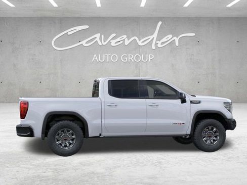 New 2026 GMC Sierra 1500 AT4X AWD/4WD image 5