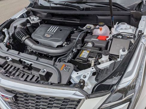 New 2026 Cadillac XT5 Premium Luxury AWD/4WD image 25