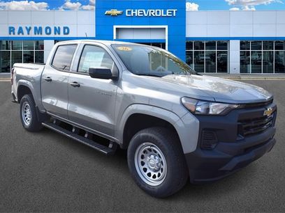 New 2026 Chevrolet Colorado W/T w/ Advanced Trailering Package