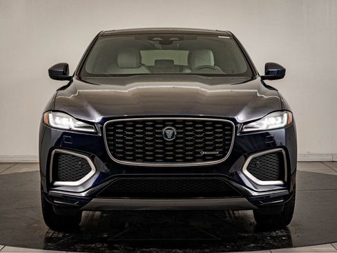 Used 2025 Jaguar F-PACE R-Dynamic S AWD/4WD image 2