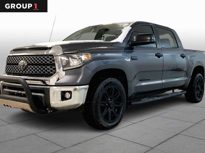 Used 2019 Toyota Tundra SR5