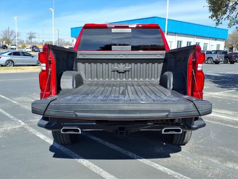 Certified 2026 Chevrolet Silverado 1500 LT Trail Boss w/ LT Trail Boss Premium Package image 12