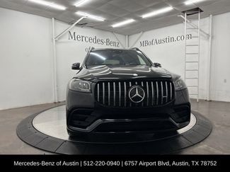 Certified 2025 Mercedes-Benz GLS 63 AMG 4MATIC video 2