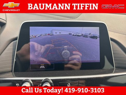 Used 2025 Cadillac CT4 Luxury w/ Sun And Sound Package AWD/4WD image 13