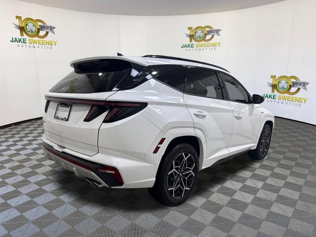 Used 2022 Hyundai Tucson N Line AWD/4WD image 10