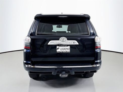 Used 2019 Toyota 4Runner Limited image 7