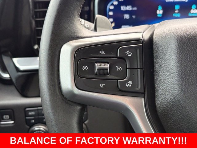 Used 2025 Chevrolet Silverado 1500 LT Trail Boss AWD/4WD image 20