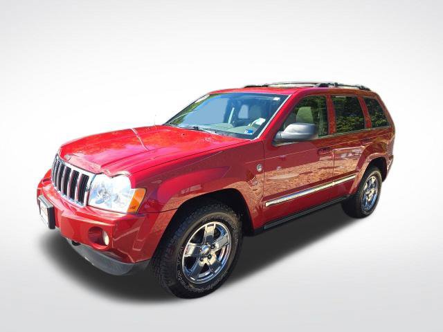 Used 2005 Jeep Grand Cherokee Limited AWD/4WD image 9