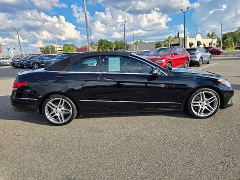 Used 2014 Mercedes-Benz E 350 Cabriolet image 8