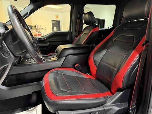 Certified 2018 Ford F150 Lariat w/ Equipment Group 502A Luxury AWD/4WD image 18