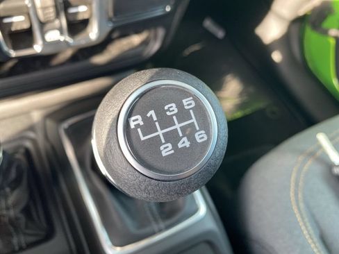 New 2025 Jeep Wrangler Unlimited Sport AWD/4WD image 27