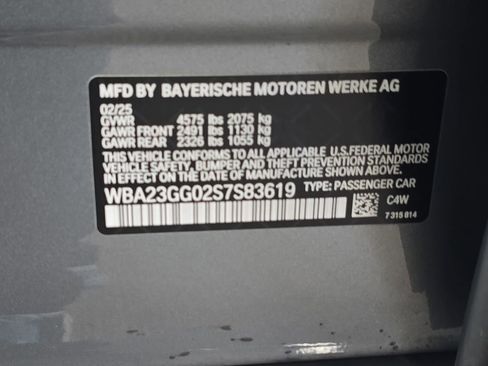 Used 2025 BMW 228i xDrive 228 xDrive Gran Coupe image 32