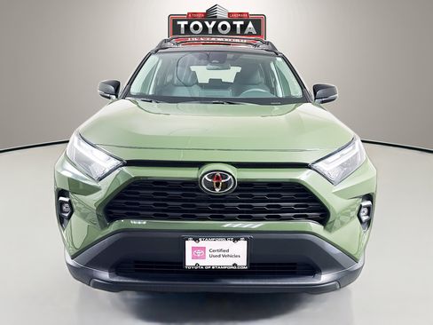 Used 2025 Toyota RAV4 Woodland Edition w/ Weather Package AWD/4WD image 2