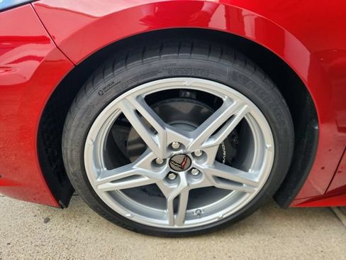 Used 2023 Chevrolet Corvette Stingray Coupe w/ 1LT RWD image 8