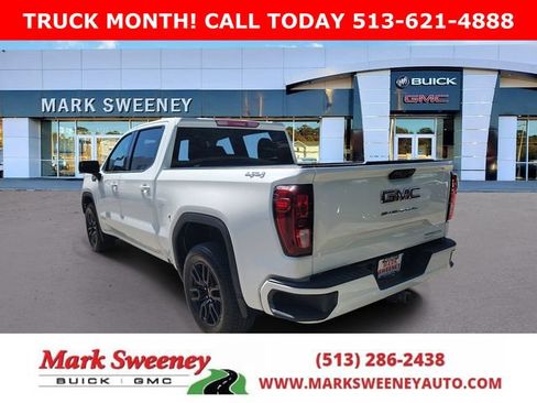 Used 2025 GMC Sierra 1500 Elevation AWD/4WD image 27