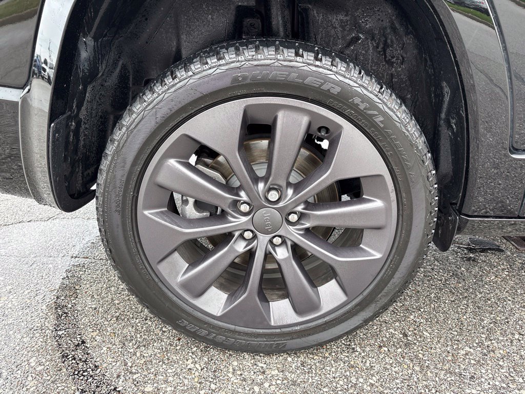 Used 2020 Jeep Cherokee High Altitude AWD/4WD image 23