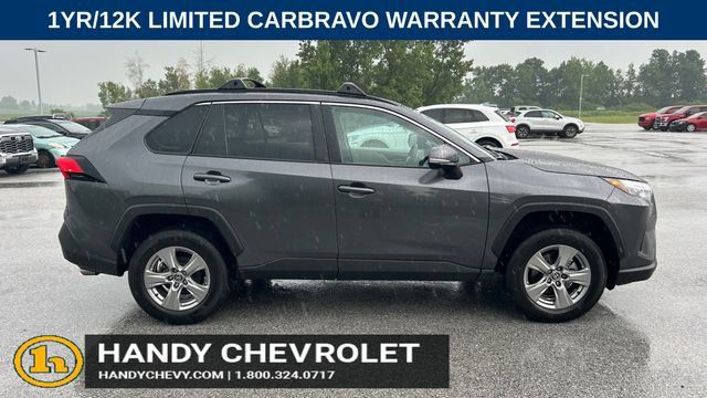 Used 2025 Toyota RAV4 XLE w/ Convenience Package AWD/4WD image 2