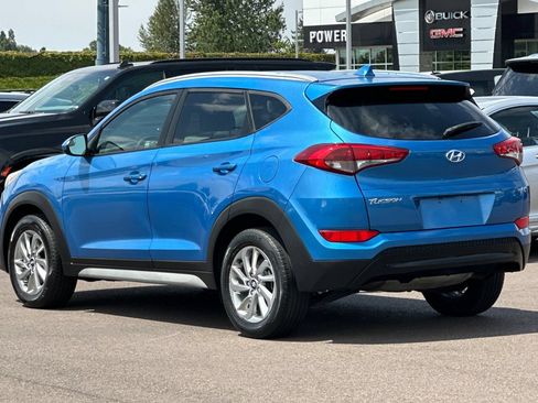 Used 2018 Hyundai Tucson SEL FWD image 6