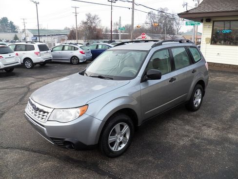 Used 2011 Subaru Forester 2.5X w/ Popular Equipment Group 1A image 7