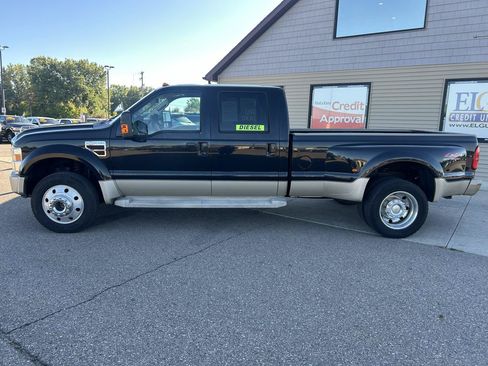 Used 2008 Ford F450 King Ranch AWD/4WD image 7