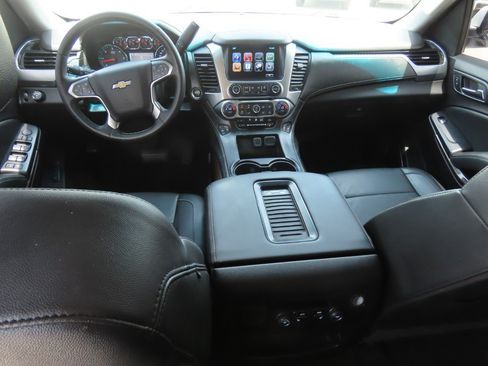 Used 2016 Chevrolet Tahoe LT w/ Texas Edition Package RWD image 26