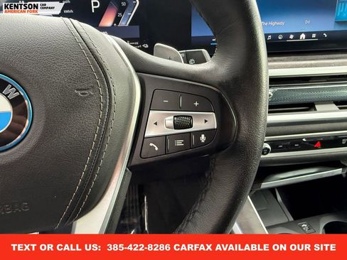 Used 2025 BMW X5 xDrive50e image 17
