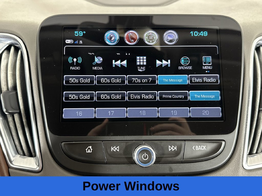Used 2018 Chevrolet Malibu Premier FWD image 15