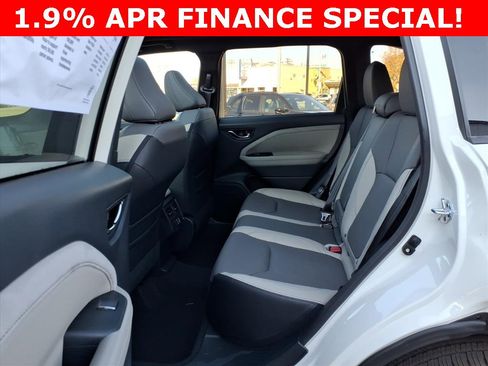 New 2025 Subaru Forester Limited image 13