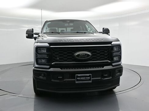 New 2025 Ford F250 Lariat w/ Lariat Ultimate Package image 52