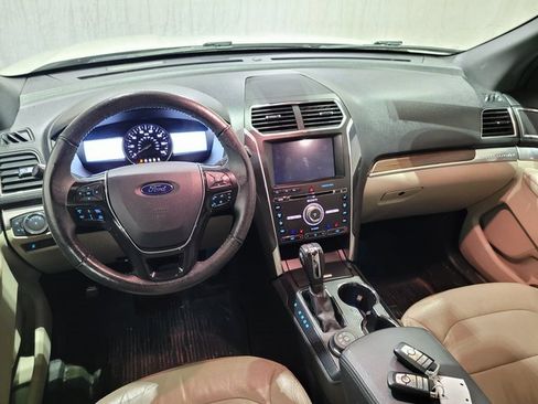 Used 2018 Ford Explorer Limited w/ Equipment Group 301A image 4