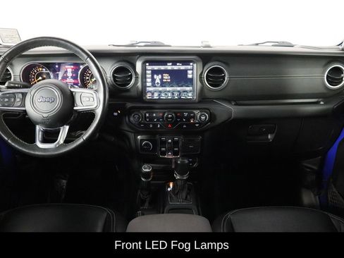 Used 2022 Jeep Wrangler Unlimited Sahara w/ Dual Top Group image 14