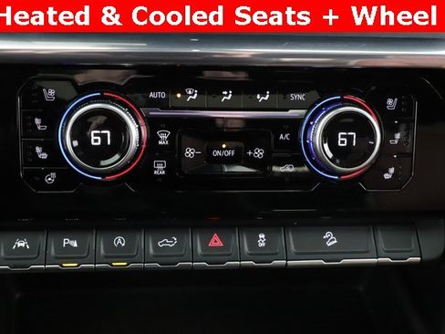 Used 2025 GMC Sierra 1500 Denali Ultimate image 4