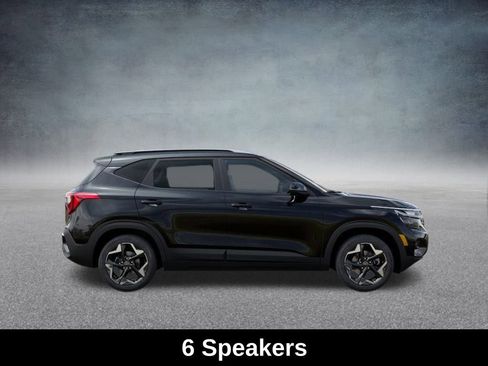 Used 2026 Kia Seltos S image 8