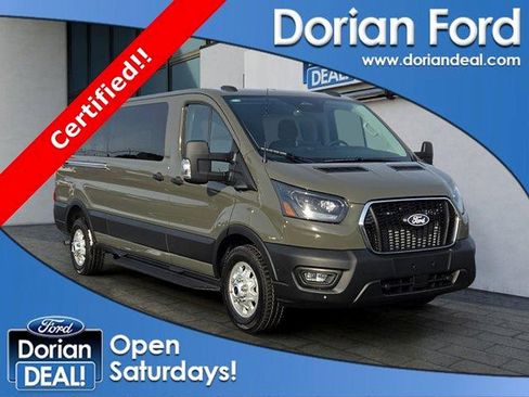 Certified 2026 Ford Transit 350 XL AWD/4WD image 1