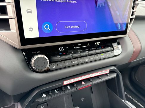 Certified 2026 Toyota Sequoia Capstone image 17