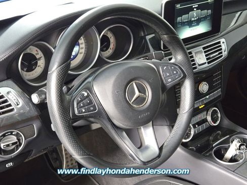 Used 2016 Mercedes-Benz CLS 550 image 25