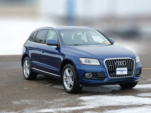 Used 2014 Audi Q5 2.0T Premium Plus image 1