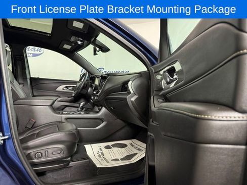 Used 2023 Chevrolet Traverse LT w/ LT Premium Package AWD/4WD image 17