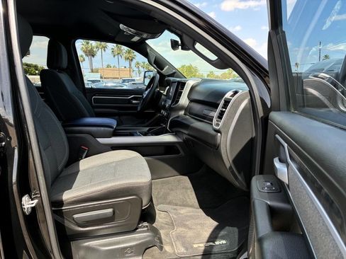 Used 2022 RAM 1500 Big Horn RWD image 25