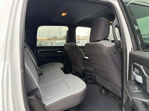 Used 2024 RAM 2500 Big Horn image 15