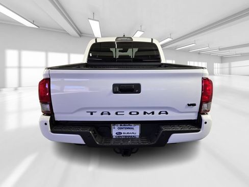 Used 2019 Toyota Tacoma TRD Off-Road w/ Technology Package RWD image 7