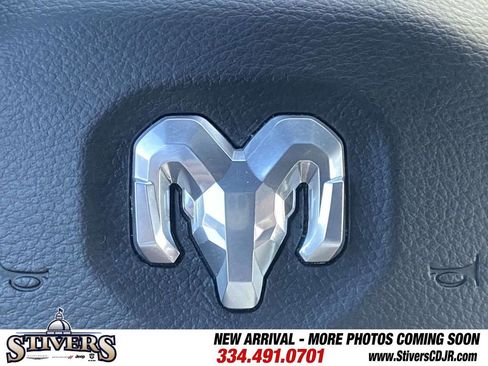 Used 2020 RAM 1500 Limited w/ Black Appearance Package image 63