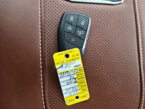 Certified 2024 GMC Sierra 2500 Denali Ultimate image 36