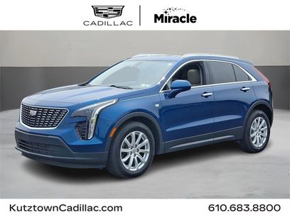 Used 2019 Cadillac XT4 Luxury w/ Cold Weather Package